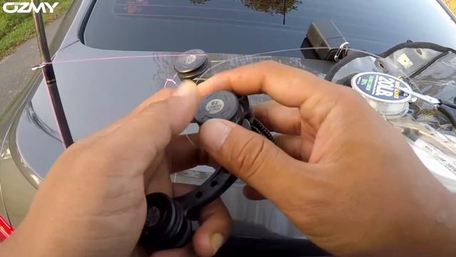 FG knot tutorial ( Knot Assist 2.0 ) смотреть онлайн