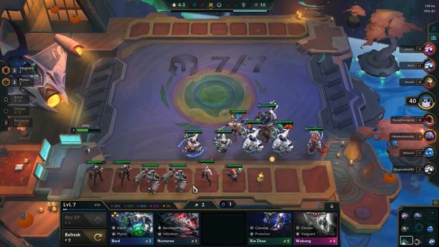 EXP-PRINTER BARD GOES BRRR FROM LV7 TO LV9 | TFT SET 3.5 PBE| 2X MASTER| NORMALS | PATCH 10.12 смотреть онлайн