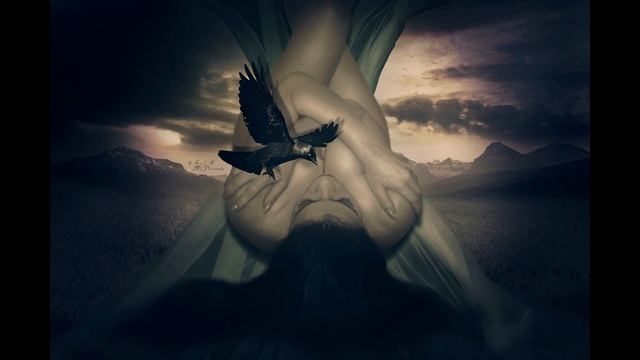 SURREAL SELF PORTRAITS: OMEN Inspired on Edgar Allan Poe "The Raven"? смотреть онлайн
