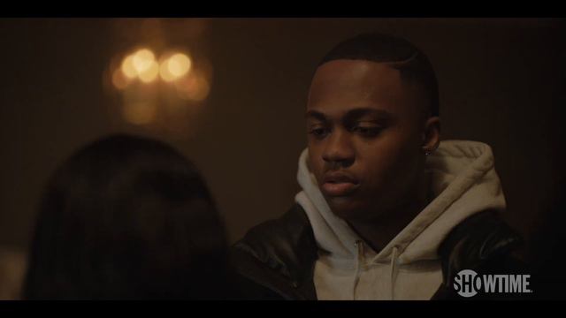 Bakari Faces Jake and Jemma | The Chi | Season 5 смотреть онлайн