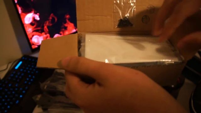 Unboxing - Huion GT-185 смотреть онлайн
