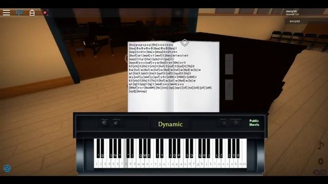 Virtual Piano - Gravity Falls Theme - NOTES IN DESC смотреть онлайн