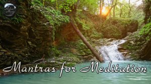 ОМ Медитация для положительной энергии ~ Мантра осознанности ~ Духовная медитация