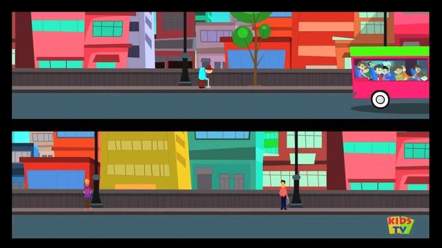 Bao Panda | Five Little Pandas | 3D Nursery Rhymes From Kids Tv | Baby Bao Panda