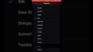 All iPhone ringtones (iOS 15)!!!