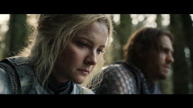 Galadriel/Halbrand- Salvation