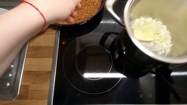 Гречка с куриной грудкой! смотреть онлайн