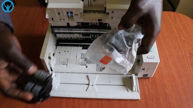 CANON DR M140 SCANNER | Exchange Roller Kit Replacement