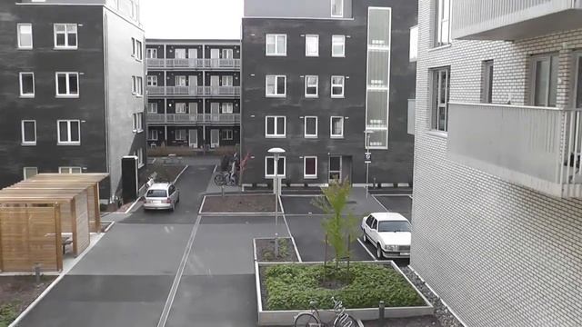 Panasonic HDC-SDX1 - Filming av murblokker, noe baklys смотреть онлайн