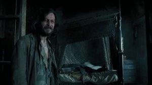 Питер Петтигрю в Визжащей Хижине. Гарри Поттер и Сириус Блэк. | Гарри Поттер и узник Азкабана (2004