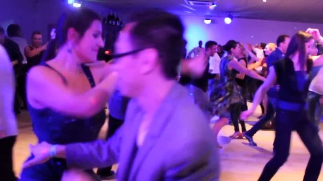 SalsAvenue Salsa Party 5th Edition смотреть онлайн