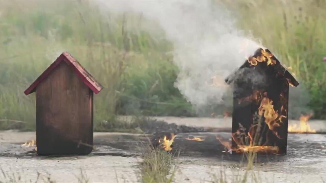 Огнебиозащита