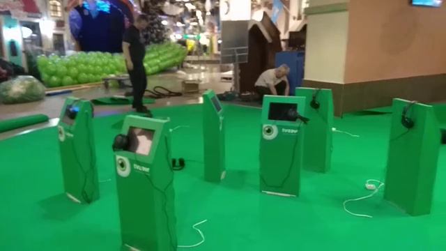 Kidburg tvzavr lounge zone смотреть онлайн