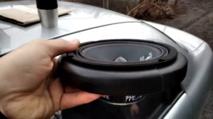 КАК УСТАНОВИТЬ  ДИНАМИКИ В МАШИНУ 16 вместо 13-х  В daeewo LANOS / Динамики EDGE EDBPRO6LITE E9 16-