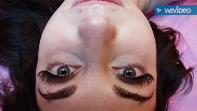 Двойной объем 2D реснички смотреть онлайн