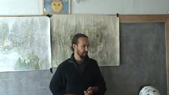 Семинар Анатолия Орлова.