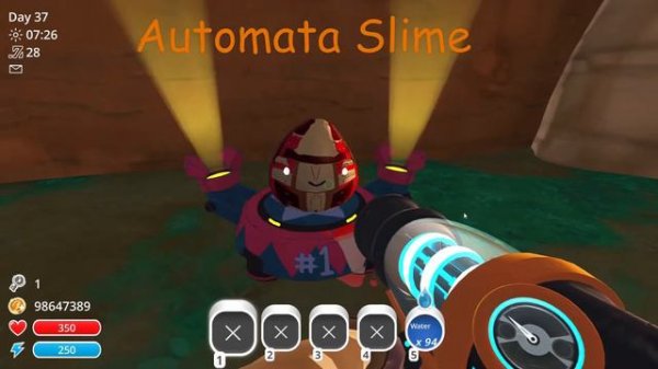 Dimensional Warp Slime Showcase Part 1 | Slime Rancher