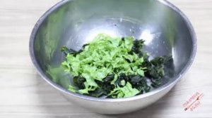 ВАКАМЕ САЛАТ_ГОТОВИМ ДОМА