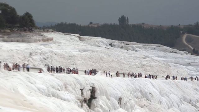 Памуккале. Сентябрь 2014 смотреть онлайн