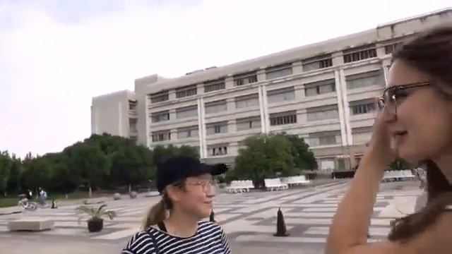 Грант CSC и института конфуция: Shanghai University of international business and economics смотреть онлайн