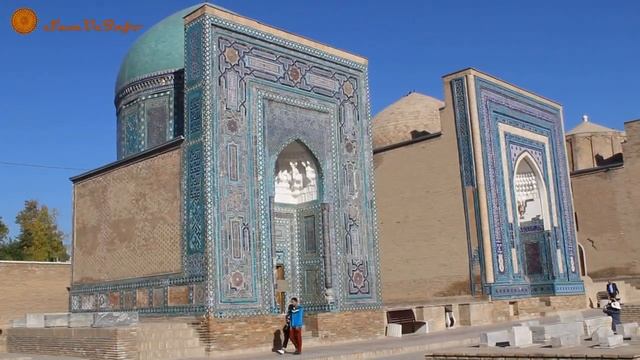 Достопримечательности Самарканда смотреть онлайн