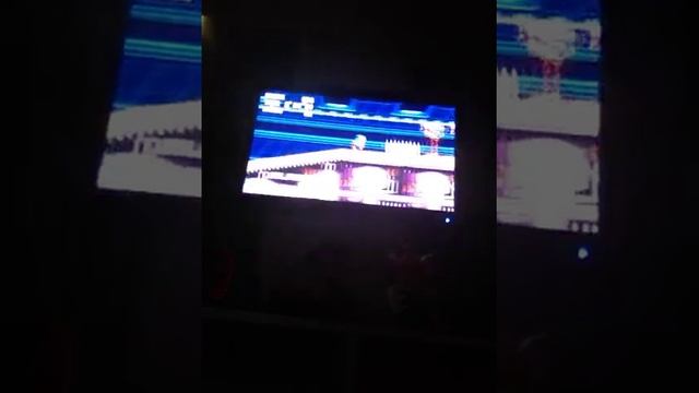 Sonic Mania flight and hammer смотреть онлайн