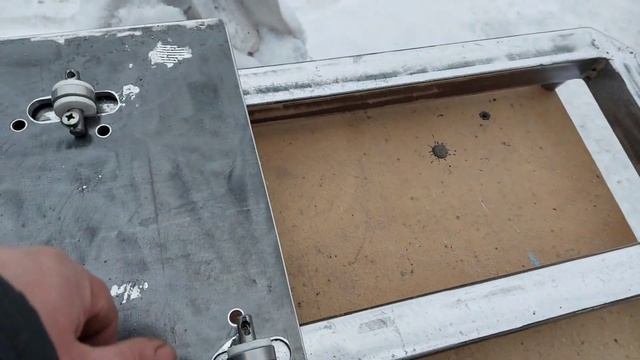 Делаем станок заточной для ножей фуганка. смотреть онлайн