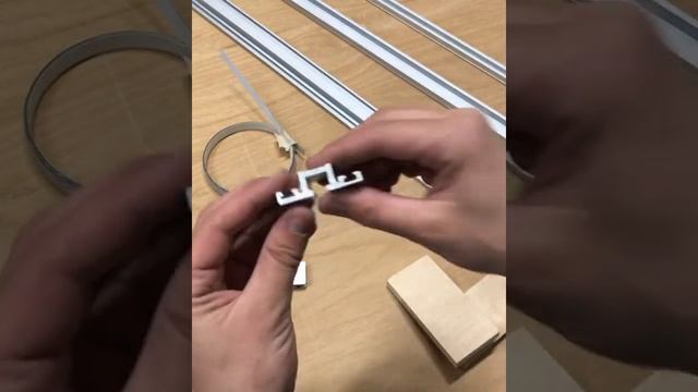 Какие профили T-track с Т-образными пазами выбрать для столярных станков и приспособлений | WOODWOR смотреть онлайн