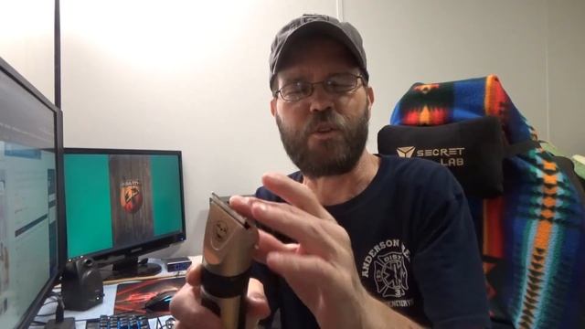 Professional Low Noise Electric Cordless Pet Grooming Hair Trimmer смотреть онлайн