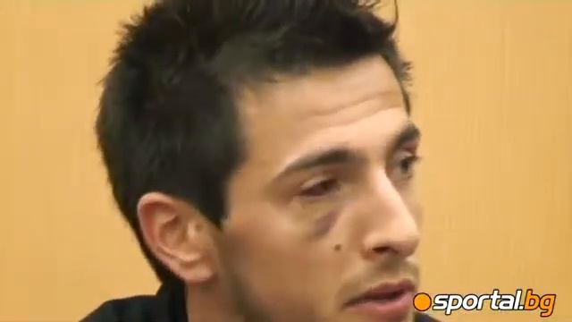 The Broken cheekbone of Manolev смотреть онлайн