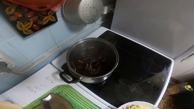 Вкуснейший суп из сухих грибов смотреть онлайн