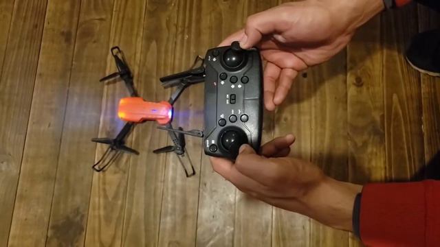 Encendido y Calibración Drone K3 смотреть онлайн