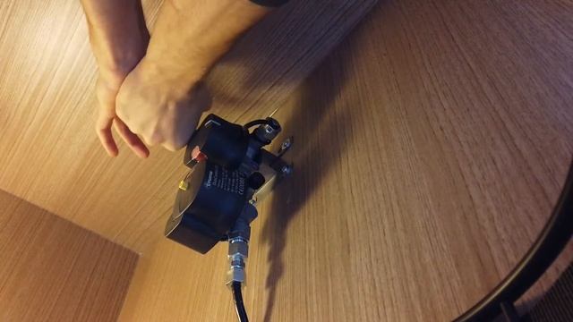 Установка Сенсора Трума Дуо Контроль. / Installation Truma DuoControl CS. / Автодом. смотреть онлайн