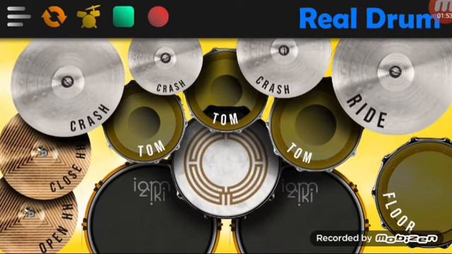 Rammstein - Tier ( Real Drum 🥁 )