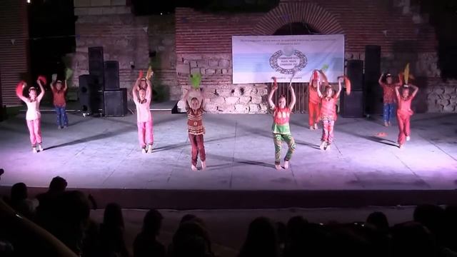 Весёлая прогулка смотреть онлайн