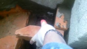 Как сделать печь под казан из вторичного кирпича своими руками