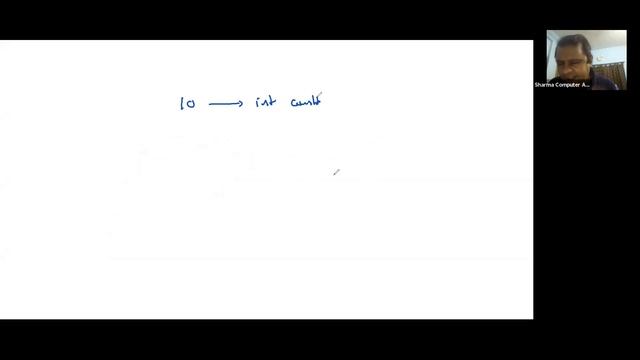 Lecture 8-2 || Some Very Important Example of Type Conversion in java - SCALive смотреть онлайн