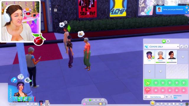 Back Together!? - NOT SO BERRY CHALLENGE! 💜 Plum #15 (The Sims 4) смотреть онлайн