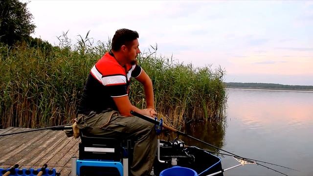 Сергей Попов о карпфишинге смотреть онлайн