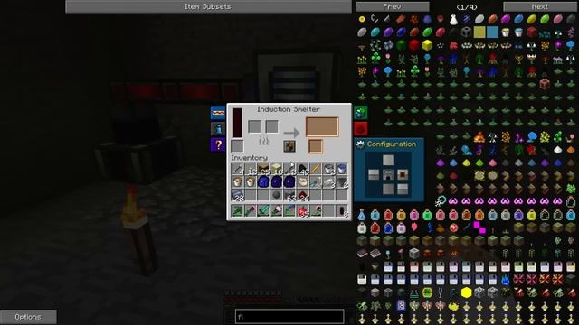 [Сезон 1, Эпизод 10] Minecraft SSP: FTB Infinity смотреть онлайн