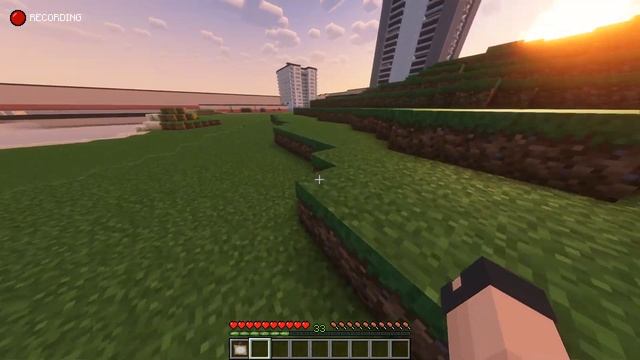 MINECRAFT PARKOUR MODE JUST DROPPED | minecraft parcool mod смотреть онлайн