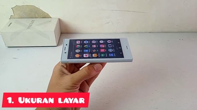 Kelebihan dan Kekurangan Sony Xperia X Compact, di 2020 смотреть онлайн