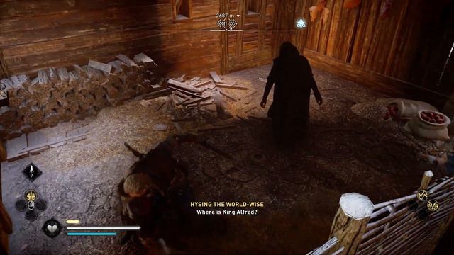 A New England Assassin's Creed Valhalla Mystery смотреть онлайн
