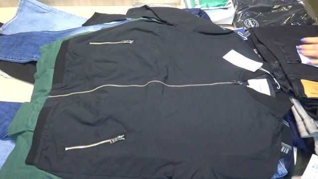 Мужской сток фирмы Jack & Jones.Лот 6 (19.2) смотреть онлайн