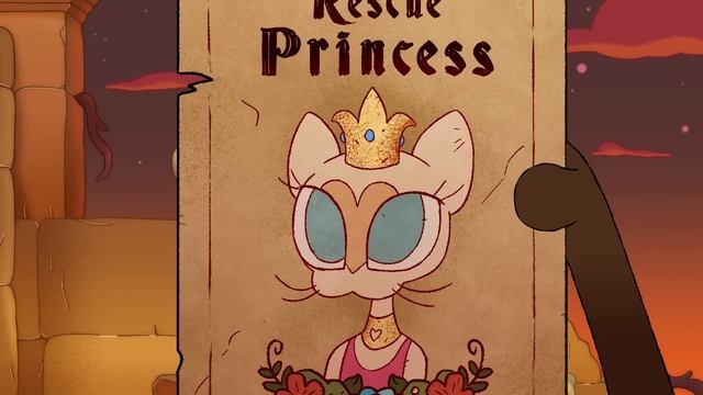 THE LEGEND OF PIPI - ANIMATED SHORTFILM