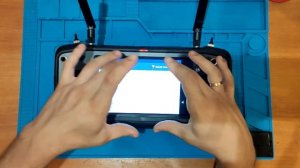 Обзор цифровой наземной станции SIYI MK32 и сравнение с МК15