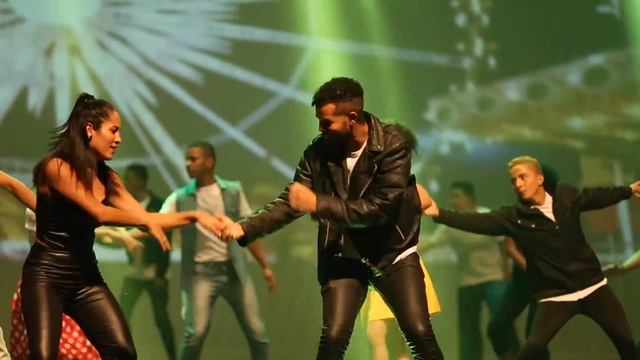 Coreografia - GREASE (You're The One That I Want) смотреть онлайн