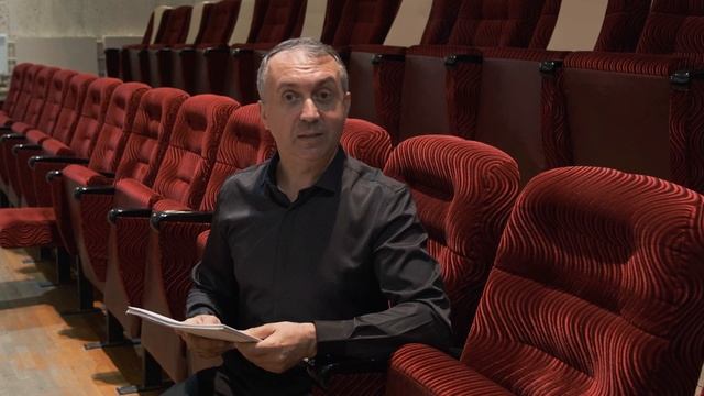 А.Кусяков - Две прелюдии из цикла "Музыкальное приношение" смотреть онлайн