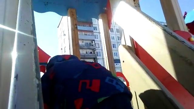 СТИХ про ЗИМУ от мальчика ДИМЫ смотреть онлайн