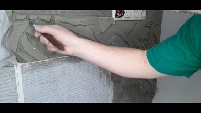 СТИЛЬ АРТ НУВО в АРТБЕТОНЕ | ART NUVO STYLE in ARTCONCRETE смотреть онлайн